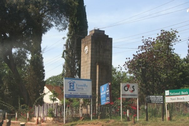 Old Clock Tower