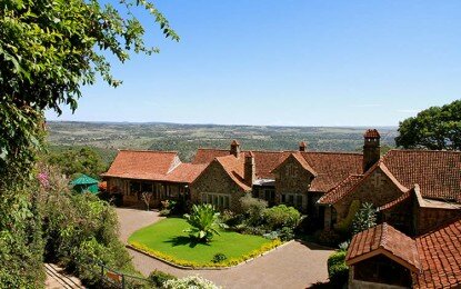 Aberdare Country Club – Hotels in Nyeri