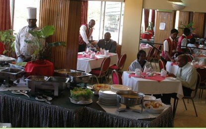 Batian Grand Hotel Nyeri