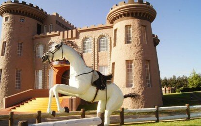 Tafaria Castle & Country Lodge