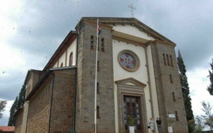 Italian War Memorial Church