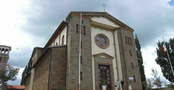 Italian War Memorial Church