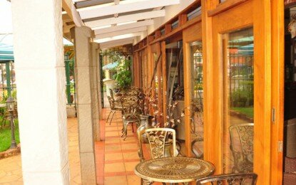 The White Rhino Hotel Nyeri