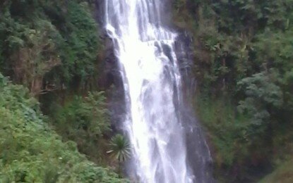 Zaina falls