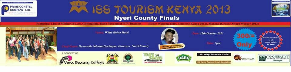 Miss Nyeri County