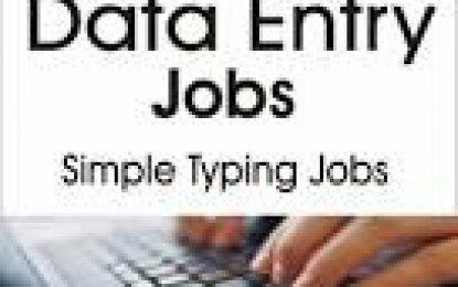 Avoid data entry jobs scams:Online Jobs