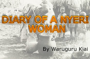 Diary of a Nyeri Woman