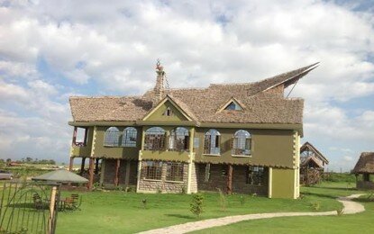 Giraffe Ark Lodge- Hotels in Nyeri