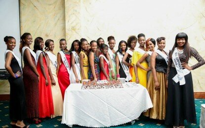 Glamorous Launch of Miss Corporate World Kenya