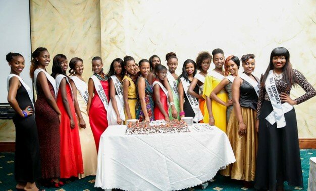 Glamorous Launch of Miss Corporate World Kenya