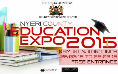 Nyeri County Education Expo