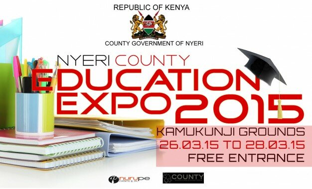 Nyeri County Education Expo